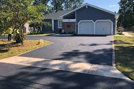 Best Driveway Crack Filling  in Singac, NJ